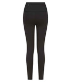 Finden + Hales Ladies Team Leggings - Black