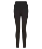 Finden + Hales Ladies Team Leggings - Black