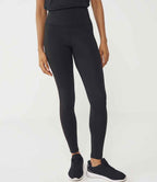 Finden + Hales Ladies Team Leggings - Black