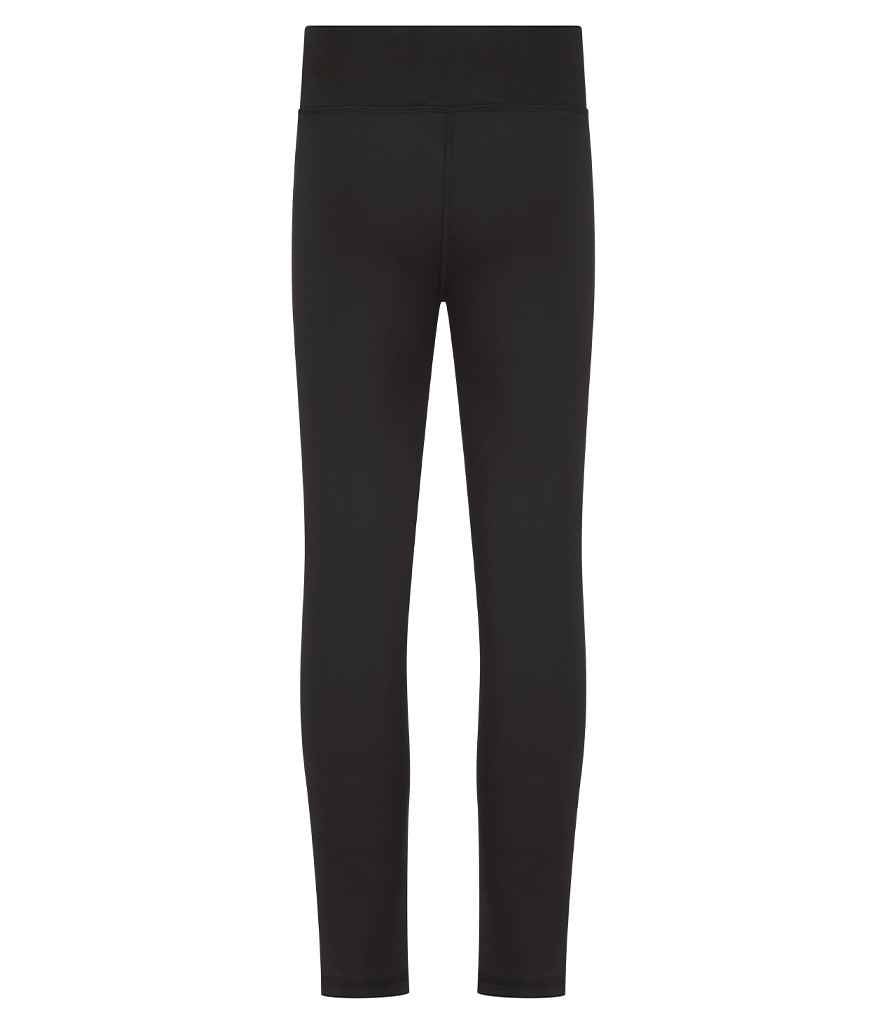 Finden + Hales Kids Team Leggings - Black