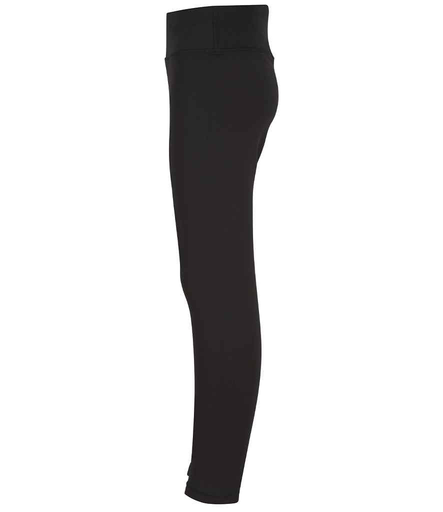 Finden + Hales Kids Team Leggings - Black