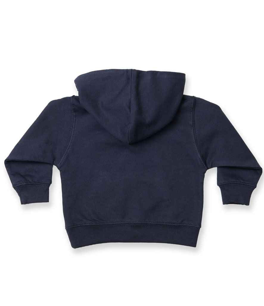 Larkwood Baby/Toddler Hooded Sweatshirt - Navy
