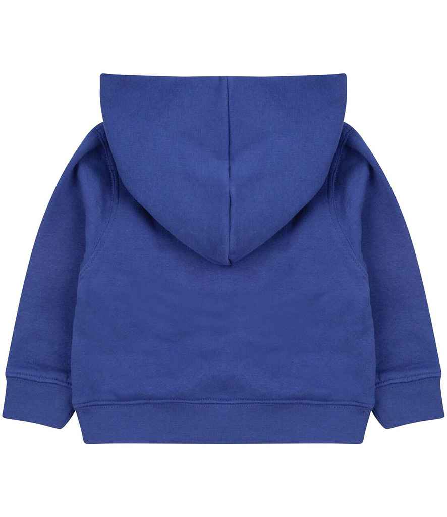 Larkwood Baby/Toddler Hooded Sweatshirt - Royal Blue