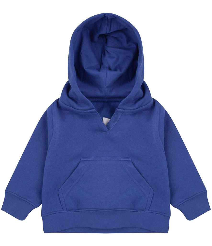 Larkwood Baby/Toddler Hooded Sweatshirt - Royal Blue