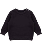 Larkwood Baby/Toddler Sweatshirt - Black
