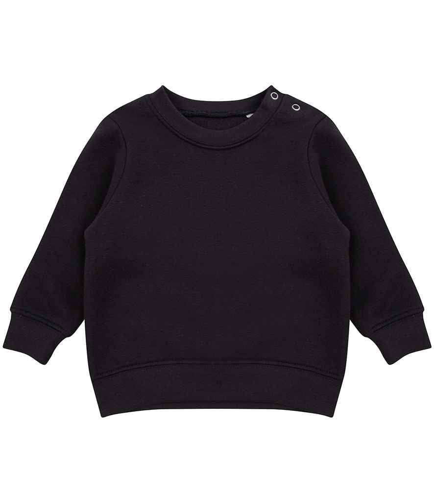 Larkwood Baby/Toddler Sweatshirt - Black