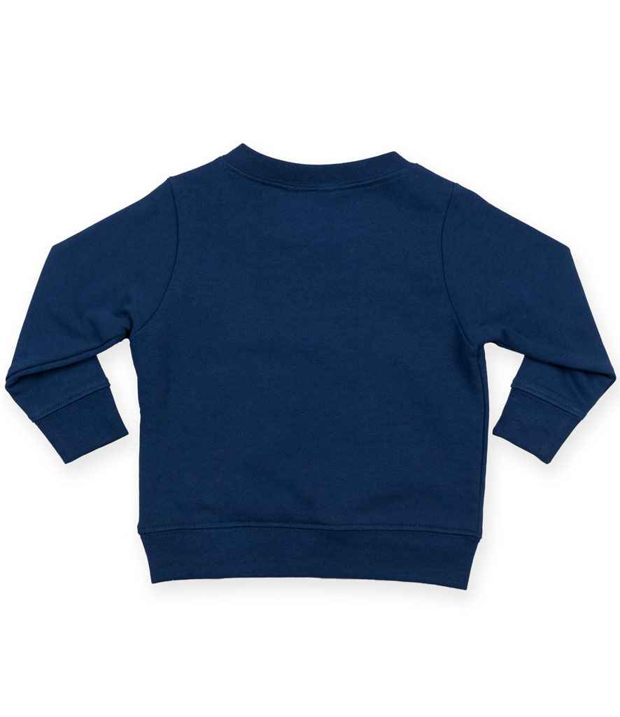 Larkwood Baby/Toddler Sweatshirt - Navy