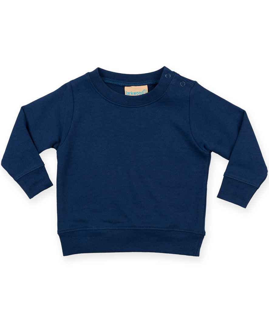 Larkwood Baby/Toddler Sweatshirt - Navy