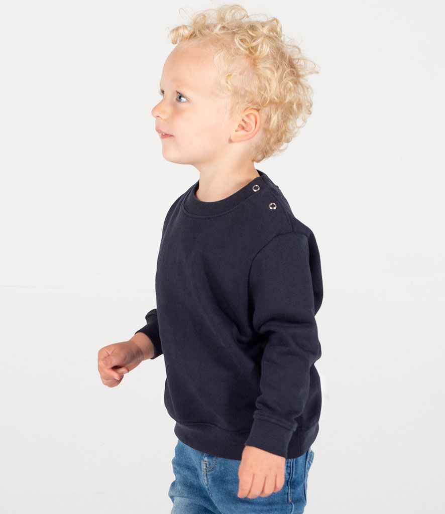 Larkwood Baby/Toddler Sweatshirt - Navy
