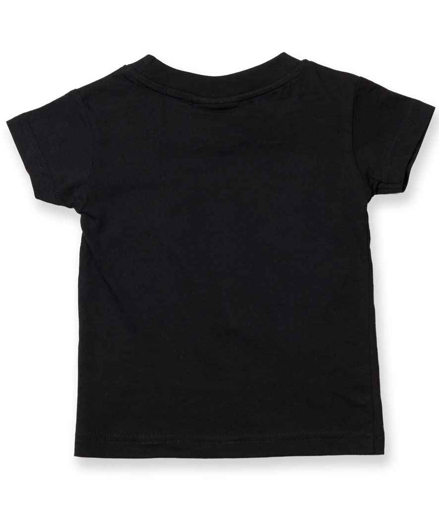 Larkwood Baby/Toddler T-Shirt - Black