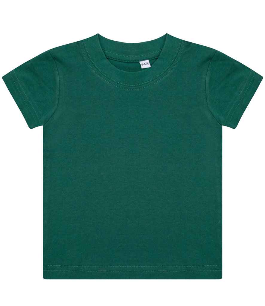 Larkwood Baby/Toddler T-Shirt - Bottle Green