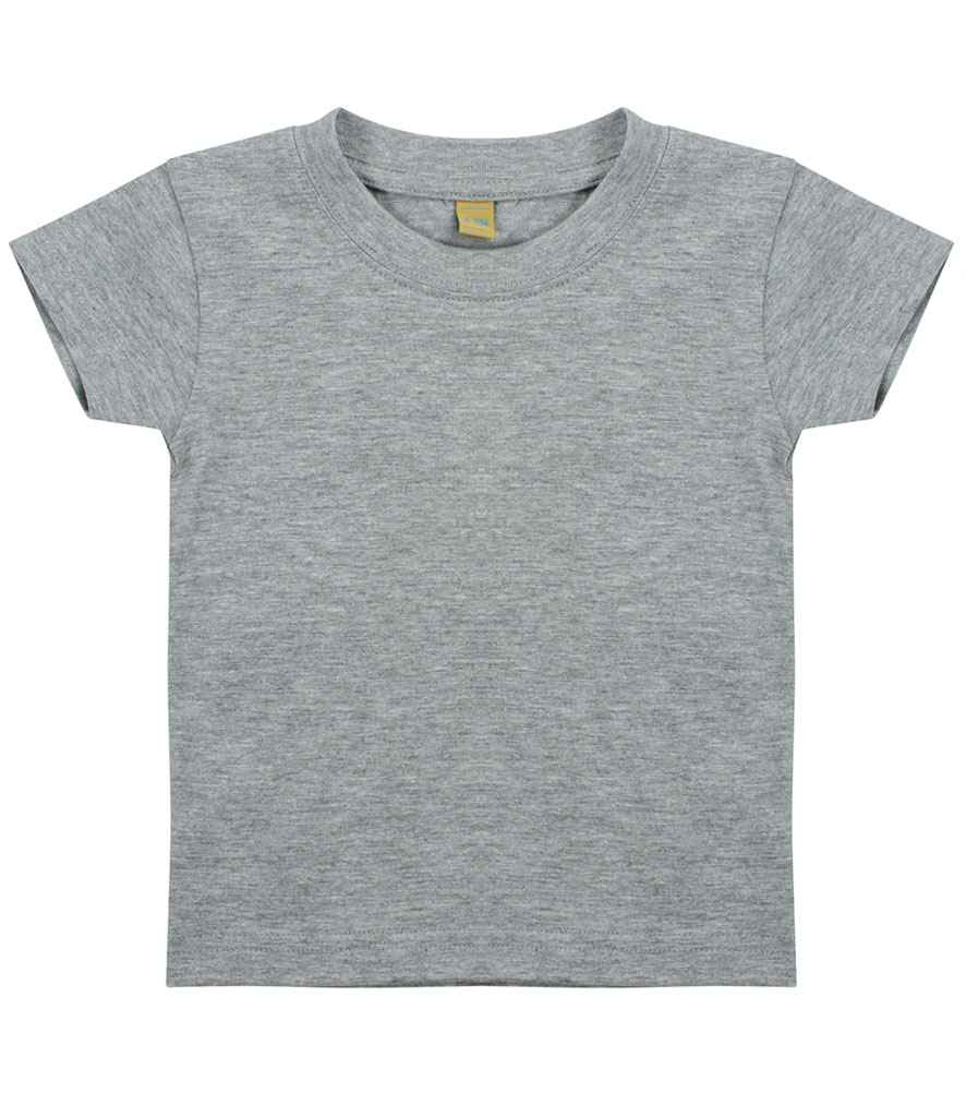 Larkwood Baby/Toddler T-Shirt - Heather Grey