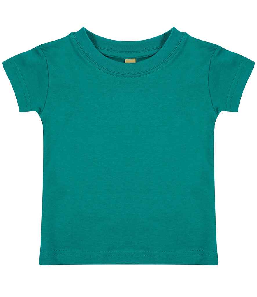 Larkwood Baby/Toddler T-Shirt - Jade