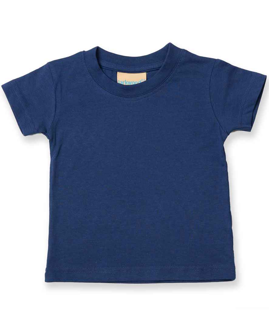 Larkwood Baby/Toddler T-Shirt - Navy