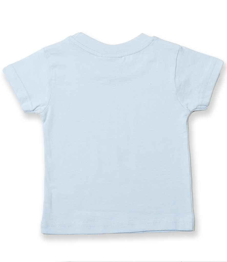 Larkwood Baby/Toddler T-Shirt - Pale Blue