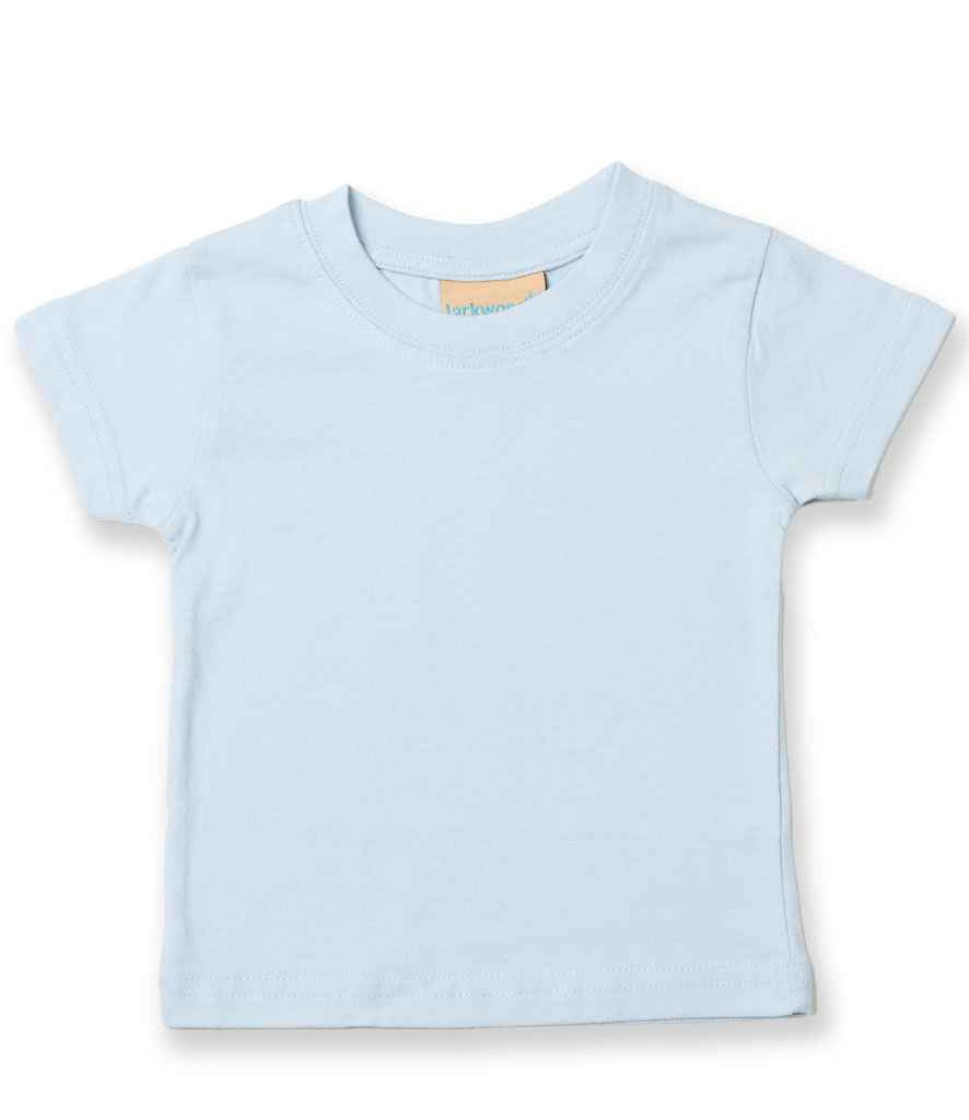 Larkwood Baby/Toddler T-Shirt - Pale Blue