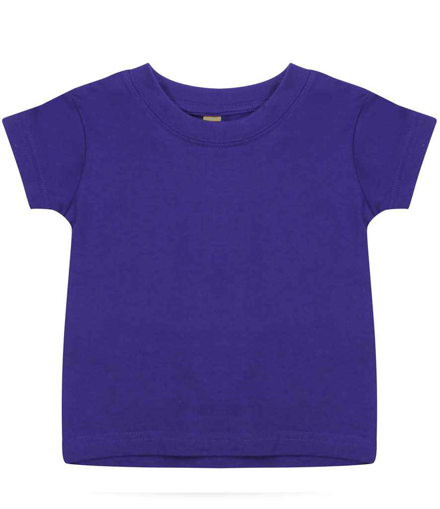 Larkwood Baby/Toddler T-Shirt - Purple