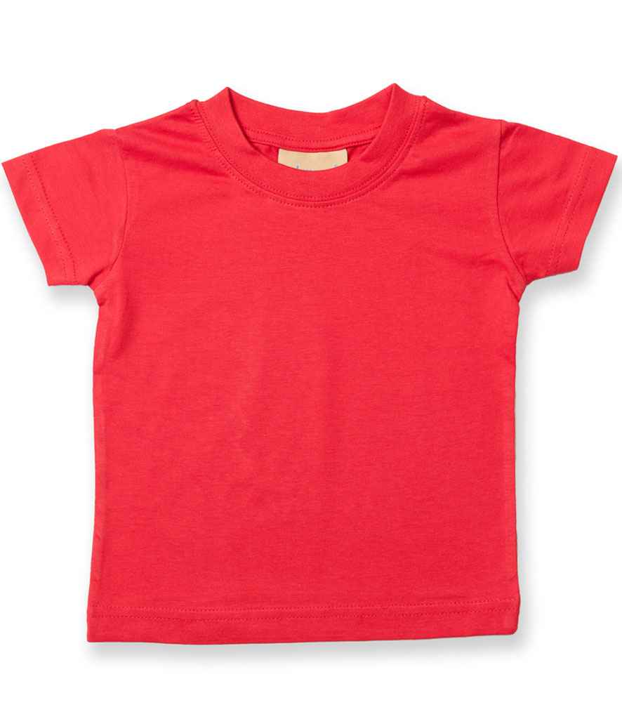 Larkwood Baby/Toddler T-Shirt - Red