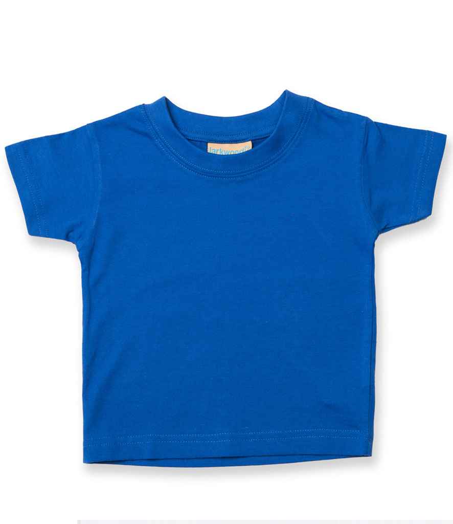 Larkwood Baby/Toddler T-Shirt - Royal Blue