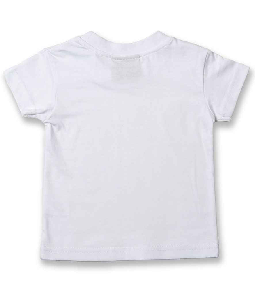 Larkwood Baby/Toddler T-Shirt - White