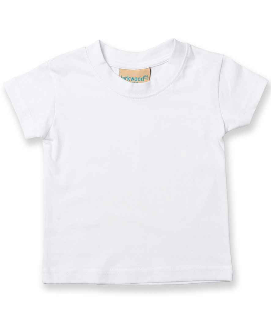 Larkwood Baby/Toddler T-Shirt - White