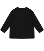 Larkwood Baby/Toddler Long Sleeve T-Shirt - Black