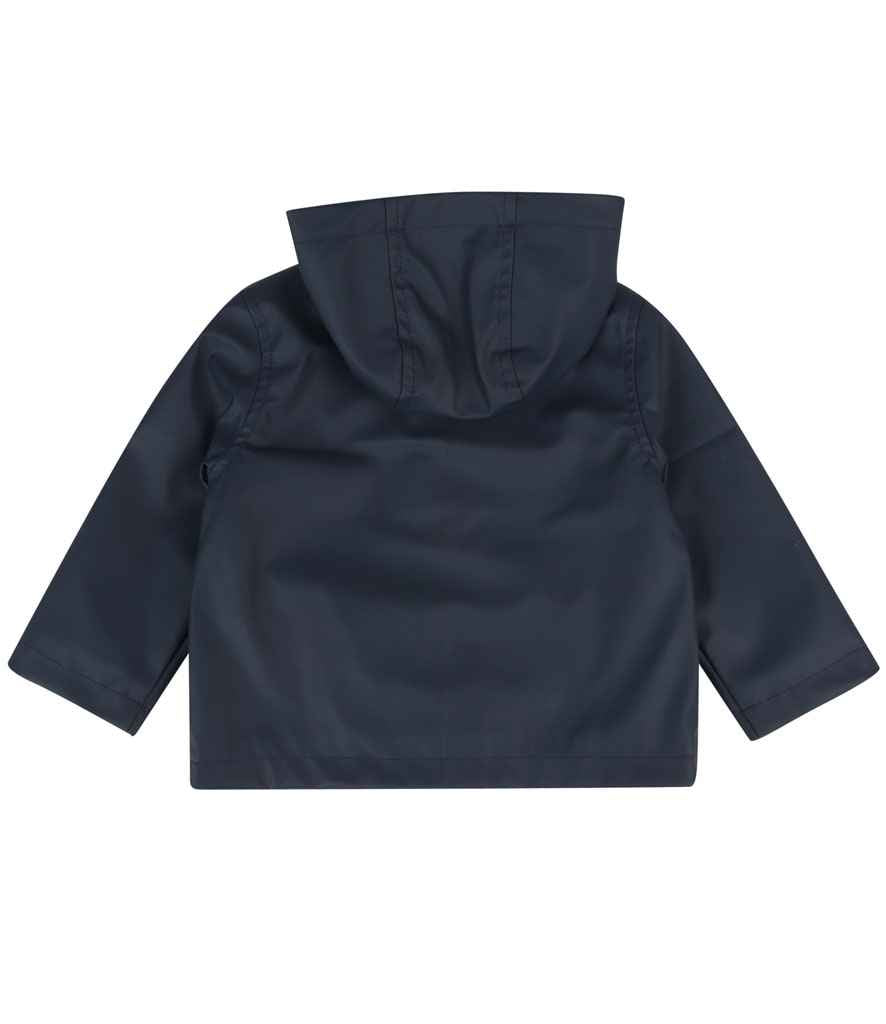 Larkwood Baby/Toddler Rain Jacket - Navy