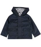 Larkwood Baby/Toddler Rain Jacket - Navy