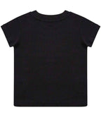 Larkwood Baby/Toddler Organic T-Shirt - Black