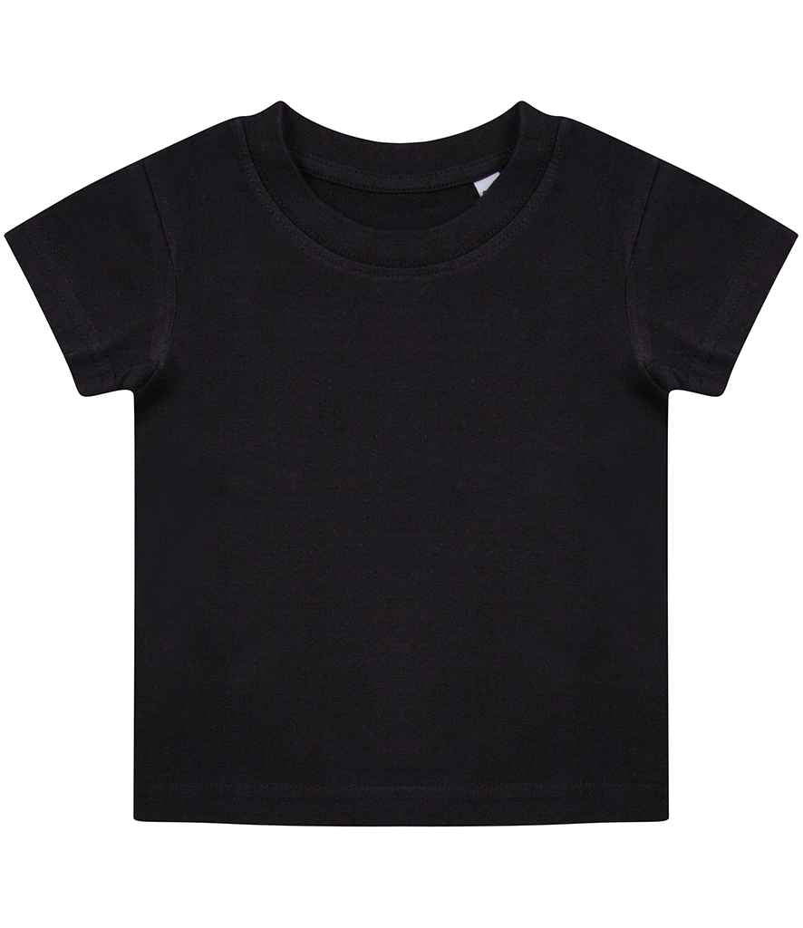 Larkwood Baby/Toddler Organic T-Shirt - Black