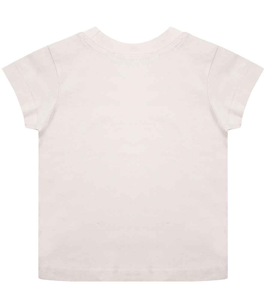 Larkwood Baby/Toddler Organic T-Shirt - Natural