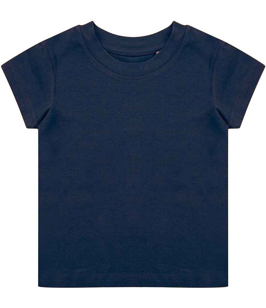 Larkwood Baby/Toddler Organic T-Shirt - Navy