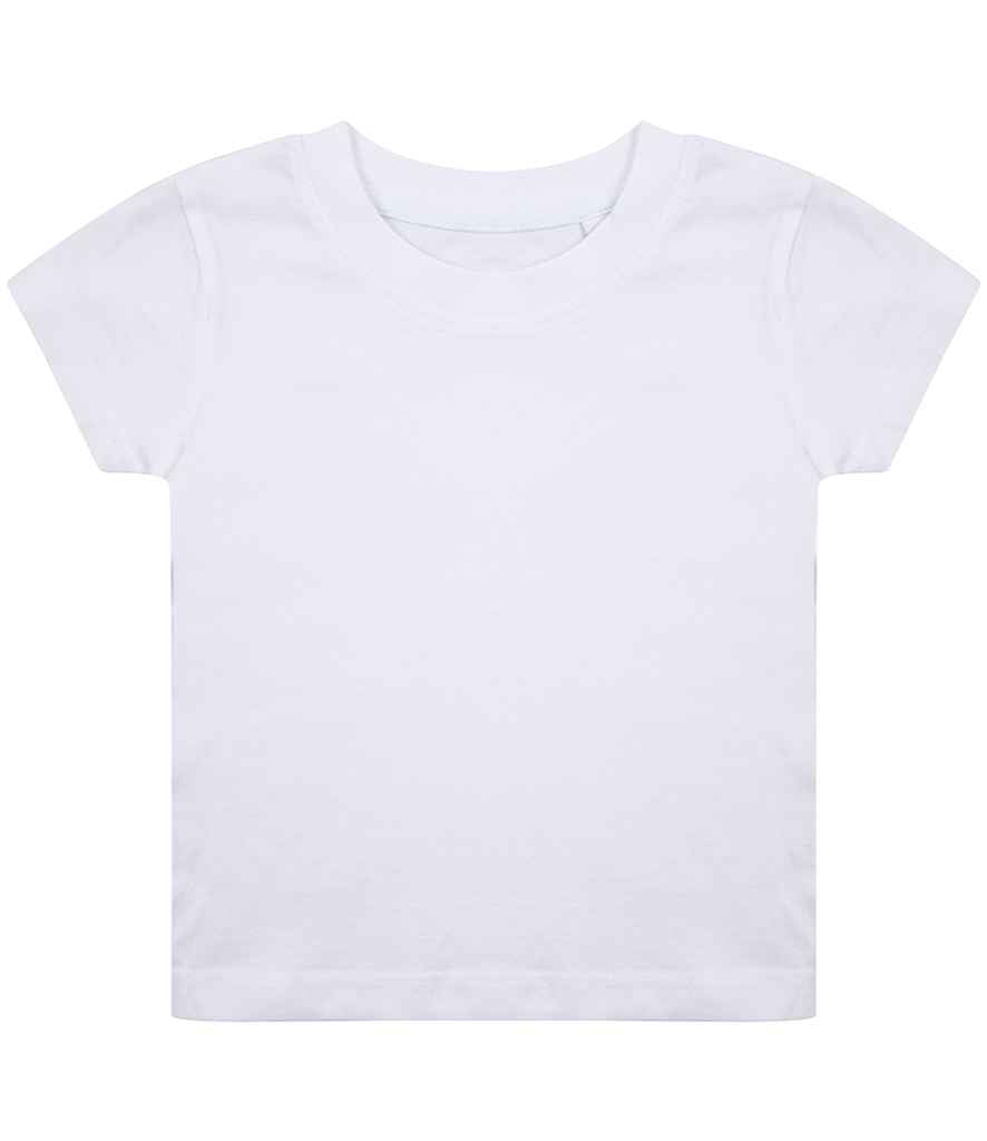 Larkwood Baby/Toddler Organic T-Shirt - White