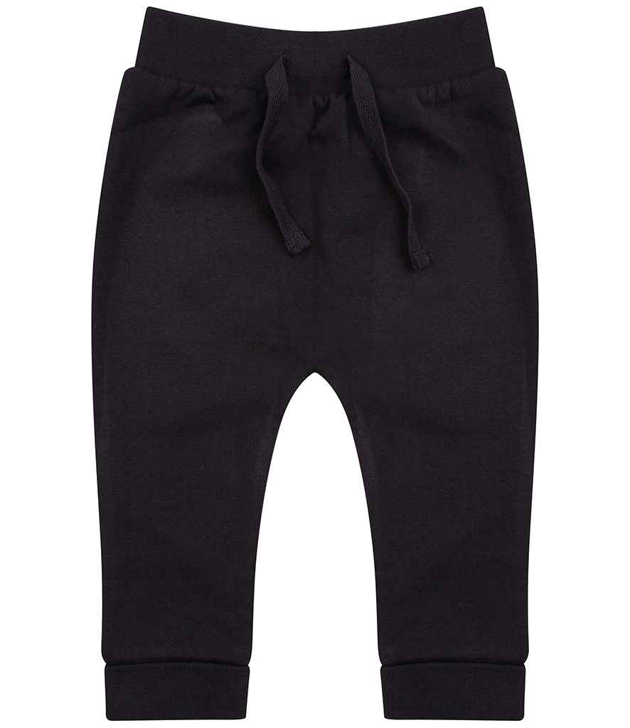 Larkwood Baby/Toddler Joggers - Black