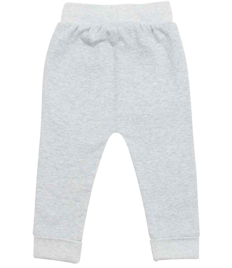 Larkwood Baby/Toddler Joggers - Heather Grey
