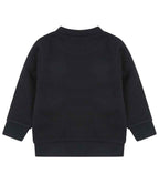 Larkwood Kids Sustainable Sweatshirt - Black