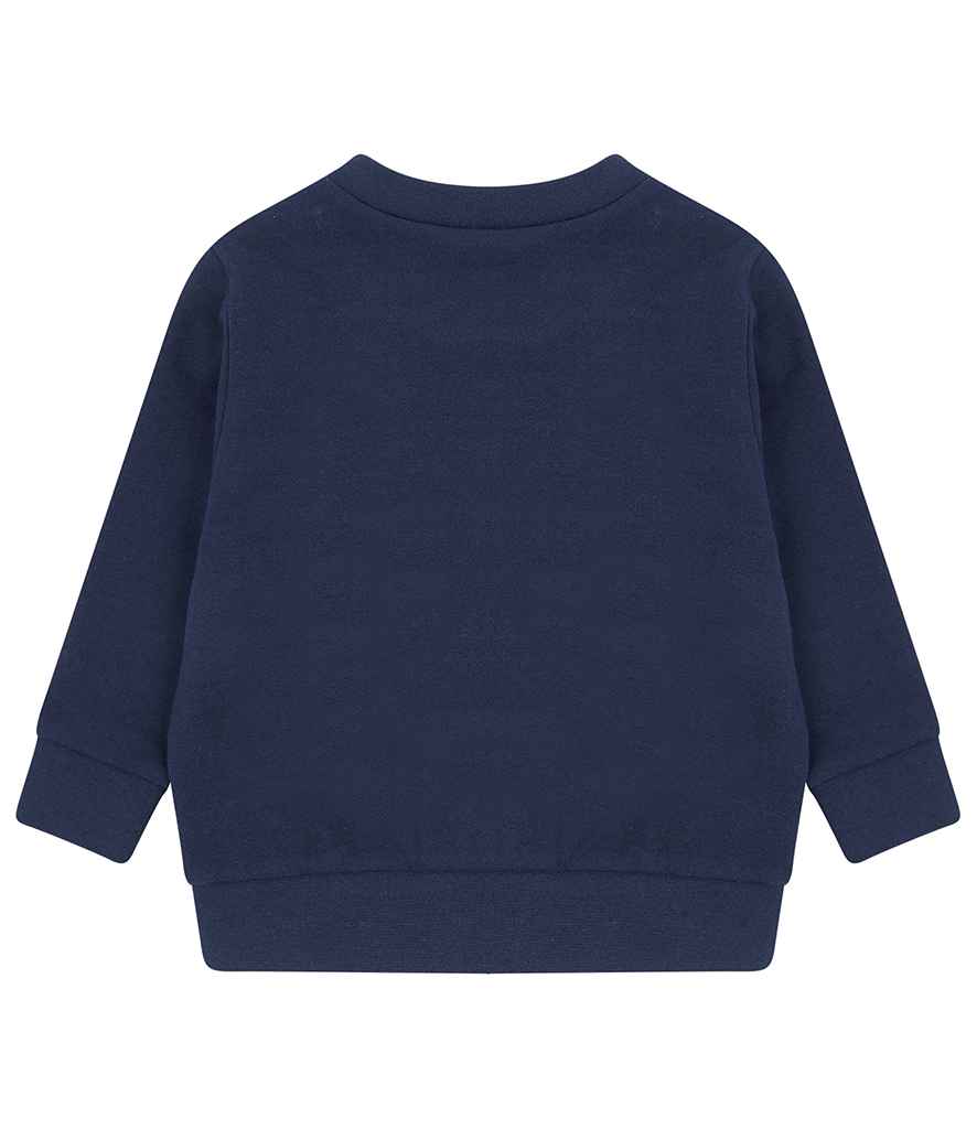 Larkwood Kids Sustainable Sweatshirt - Navy