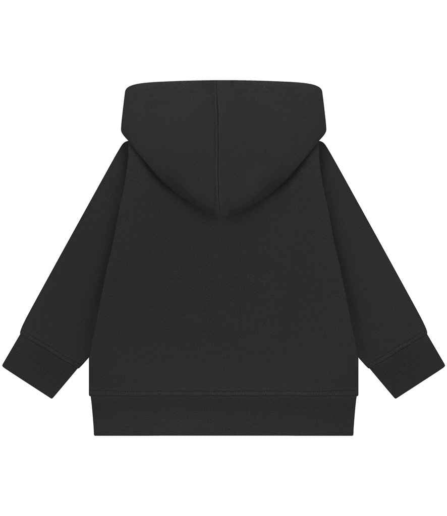 Larkwood Kids Sustainable Hoodie - Black