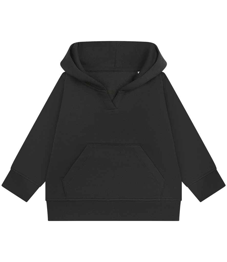 Larkwood Kids Sustainable Hoodie - Black