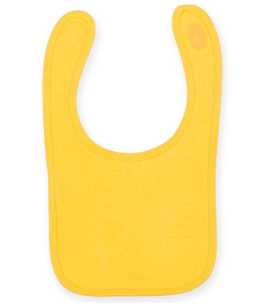 Larkwood Baby/Toddler Bib - Sunflower