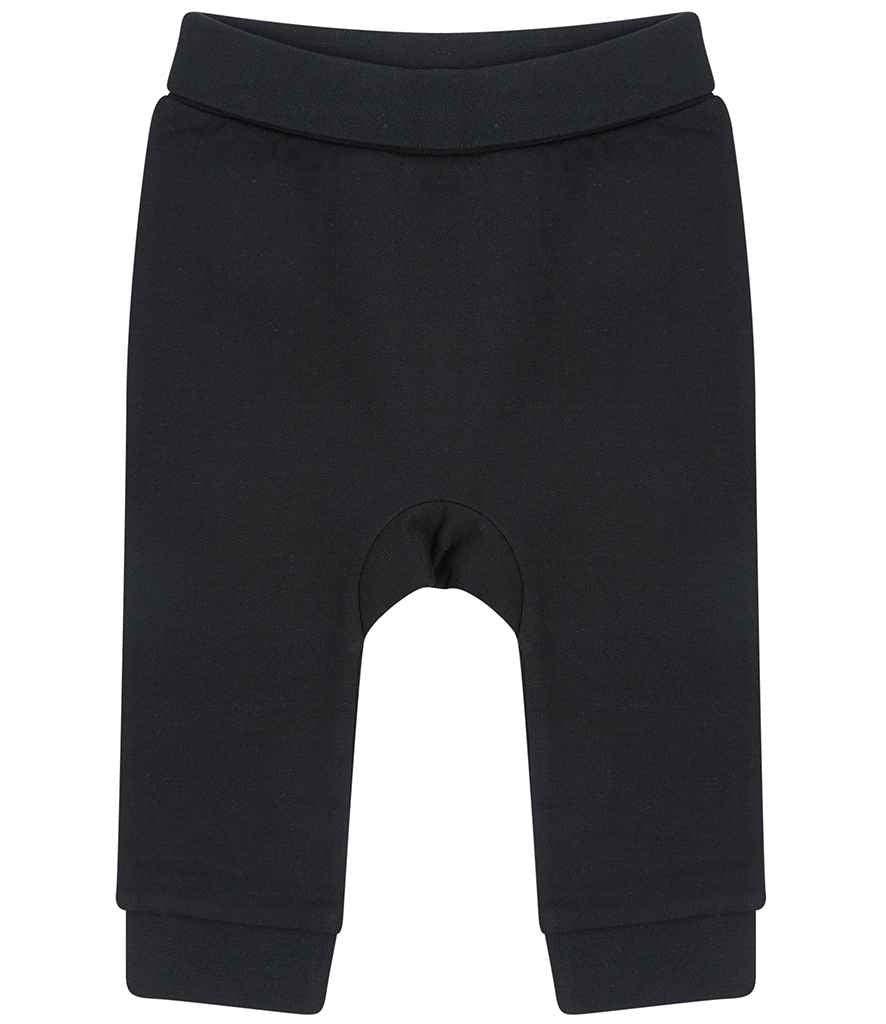 Larkwood Kids Sustainable Joggers - Black