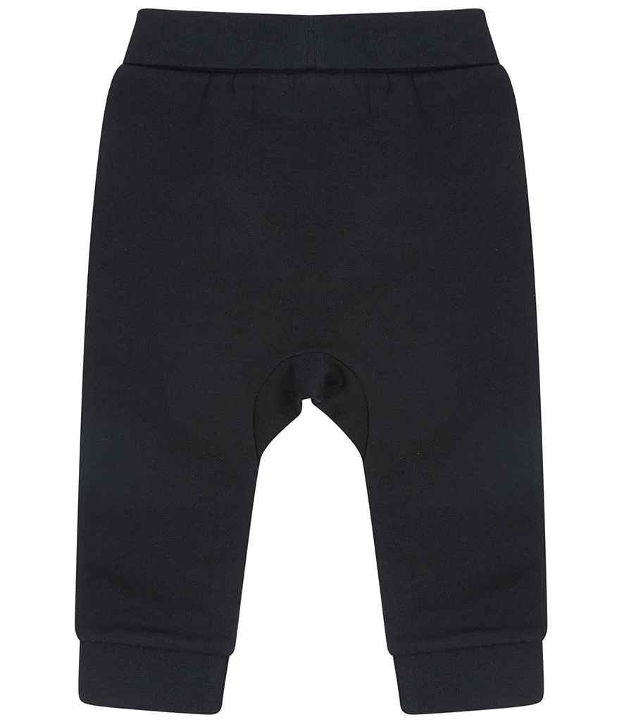 Larkwood Kids Sustainable Joggers - Black