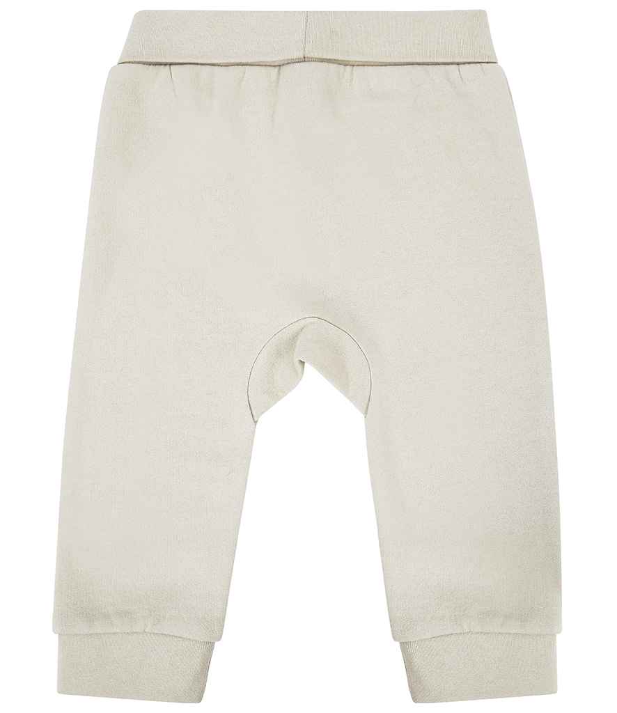 Larkwood Kids Sustainable Joggers - Light Stone