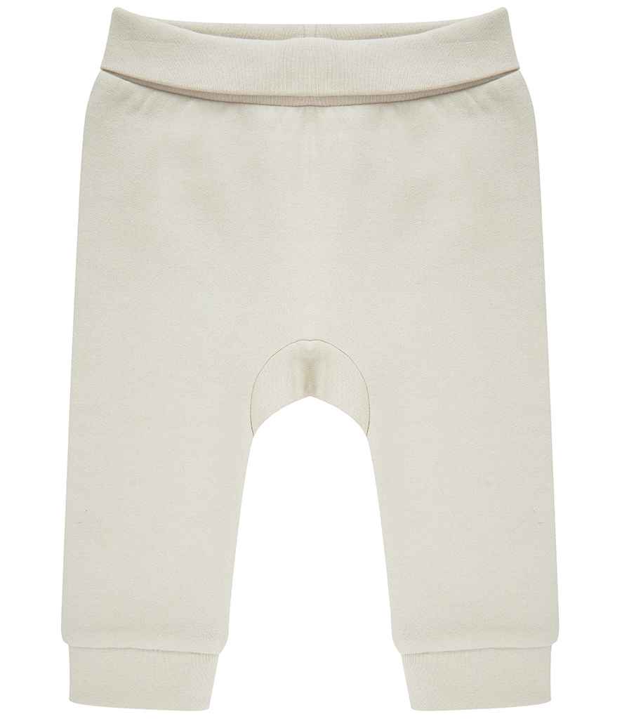 Larkwood Kids Sustainable Joggers - Light Stone