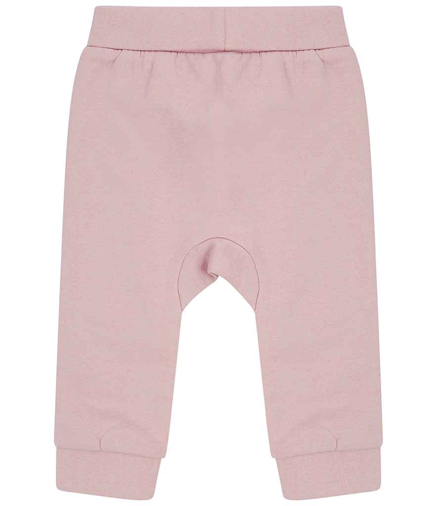 Larkwood Kids Sustainable Joggers - Soft Pink