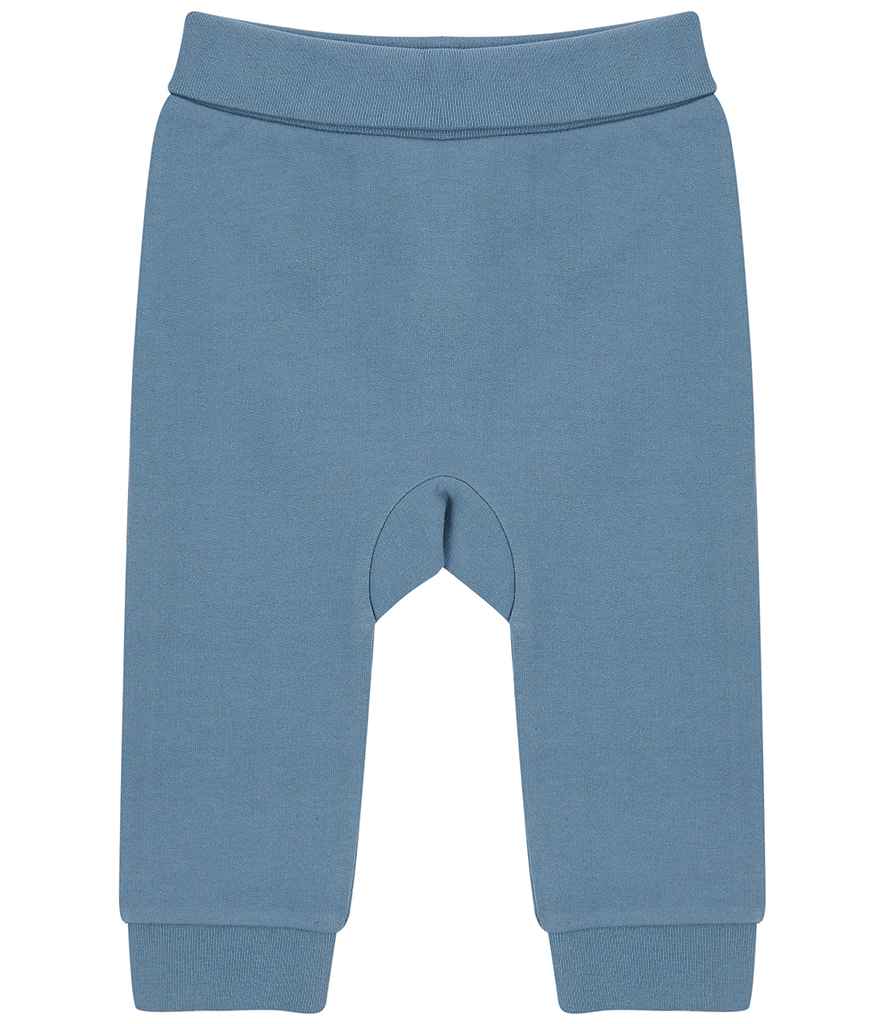 Larkwood Kids Sustainable Joggers - Stone Blue
