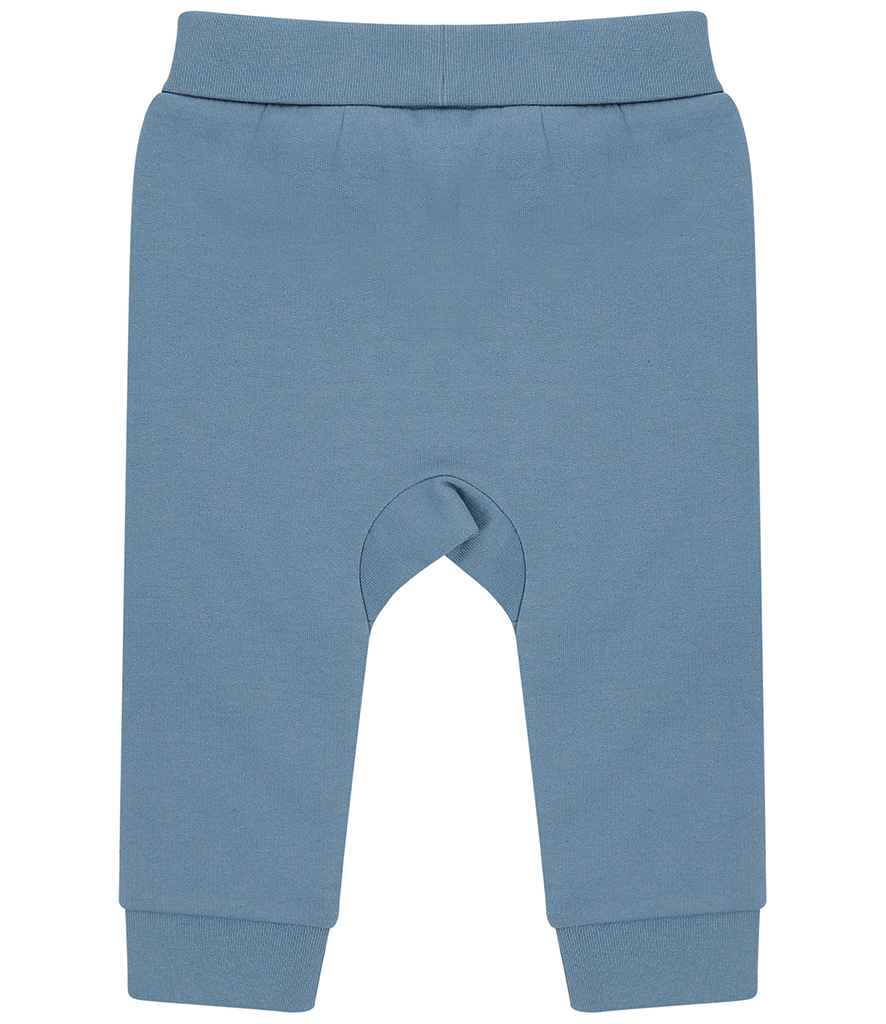 Larkwood Kids Sustainable Joggers - Stone Blue