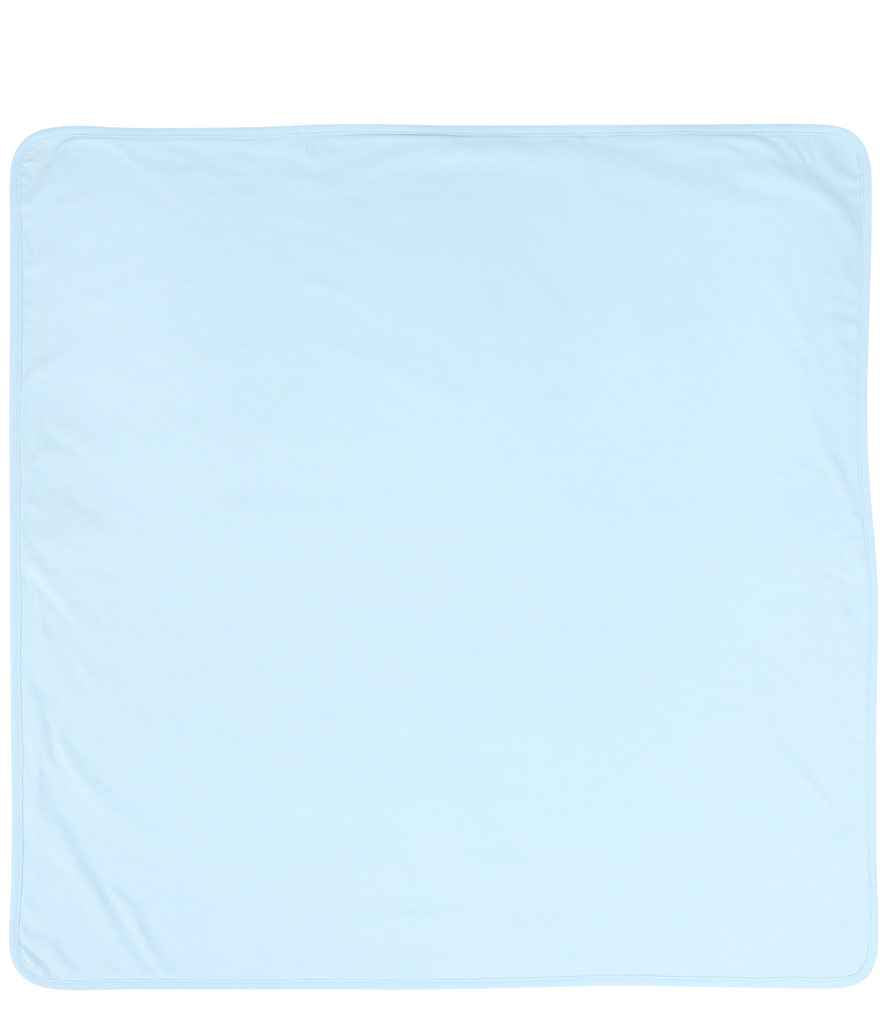 Larkwood Blanket - Pale Blue