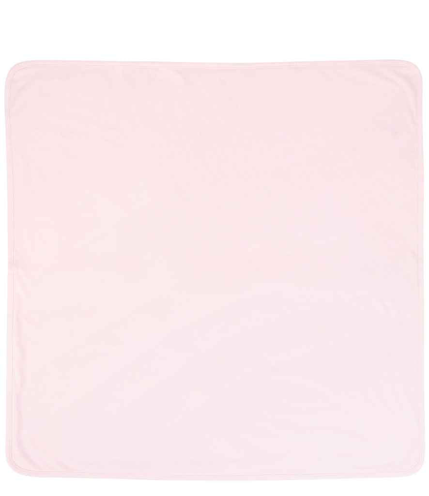 Larkwood Blanket - Pale Pink