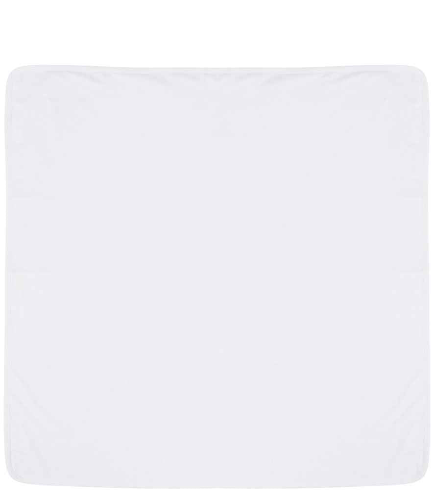 Larkwood Blanket - White